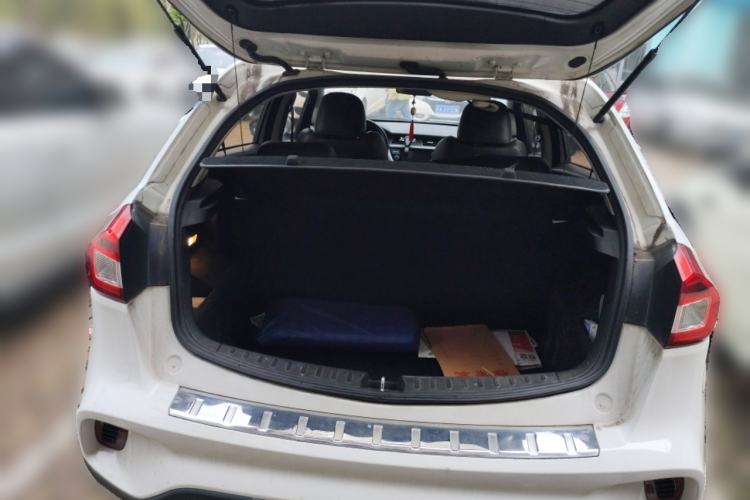 Used Geely Auto Vision X3 2017 1.5L Manual Elite Model
