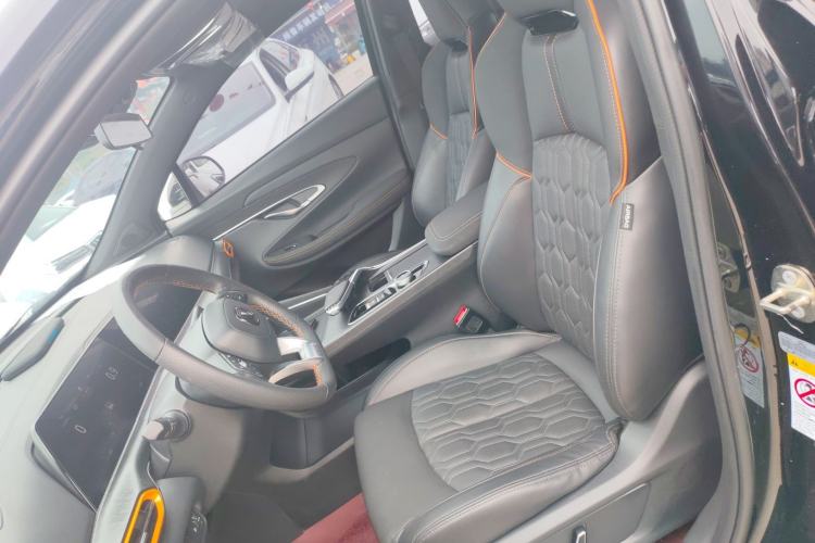 Used Changan UNI-T 2022 1.5T Prestige Version