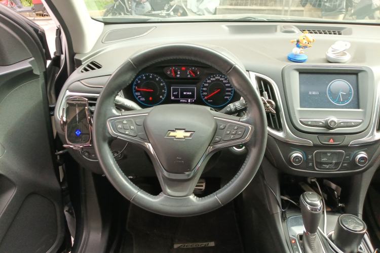 Used Chevrolet Equinox 2019 535T Automatic Chijie Edition China VI