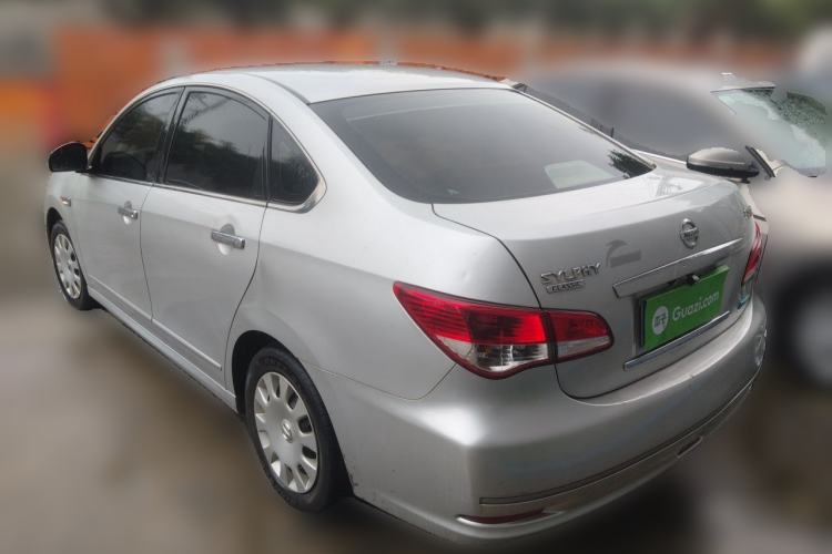 Used Nissan Sylphy 2016 Classic 1.6XE Manual Comfort Edition
