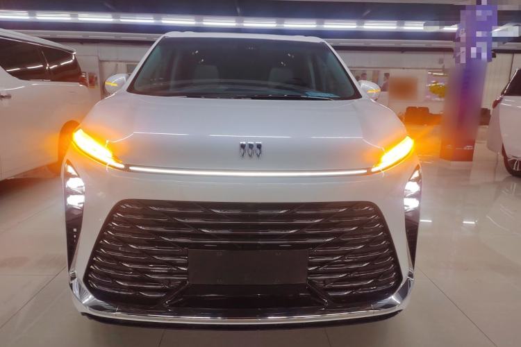 Used Buick GL8 2025 Lu Zun Smart Enjoyment Edition