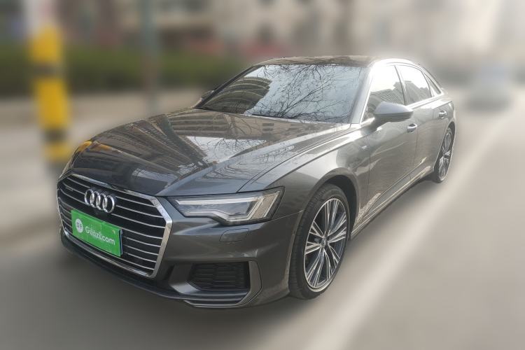 Used Audi A6L 2021 45 TFSI quattro Prestige Dynamic Edition