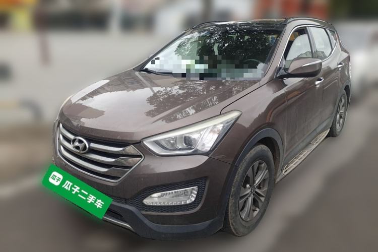 Used Hyundai Santa Fe 2015 2.0T Automatic 4x4 Smart 7-Seater