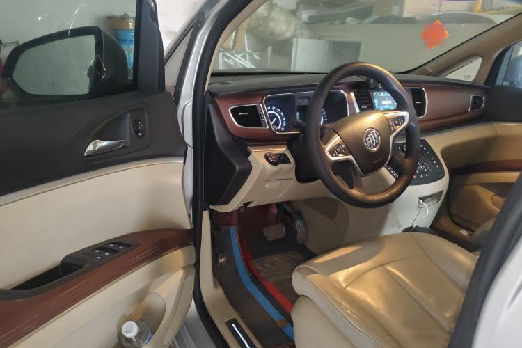 Used Buick GL8 2017 25S Prestige Version China V Standard