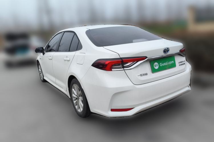 Used Toyota Corolla 2023 1.8L Smart Electric Hybrid Dual-Motor Elite Edition