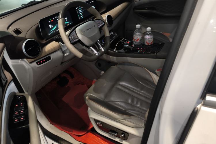 Used FORTHING Yacht 2022 1.5T DCT Lan Yue Edition Left Front Seat