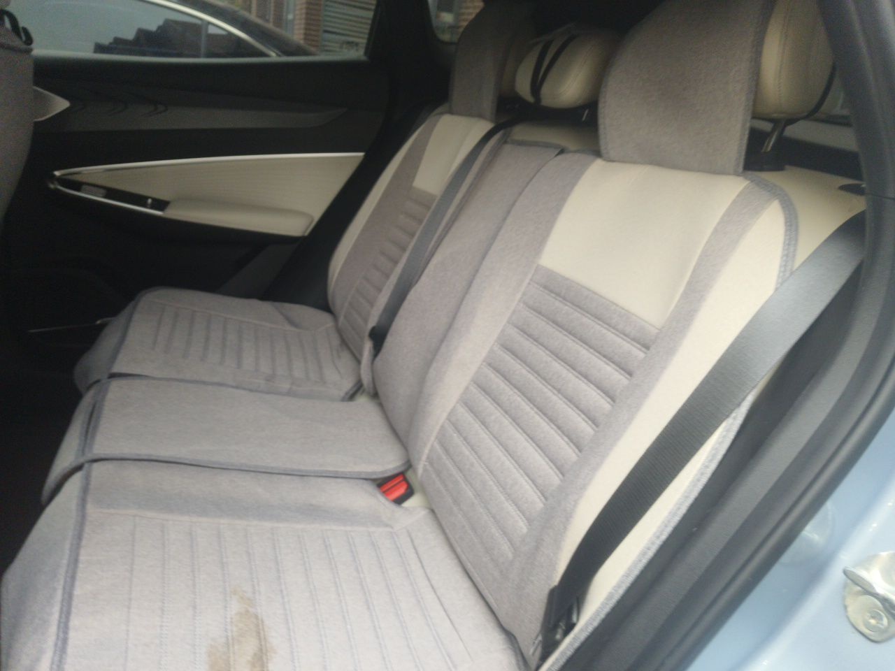 Geely Auto Emgrand X7 Sport 2023 Boyue COOL 1.5TD ZhiZun Edition — снимка 17