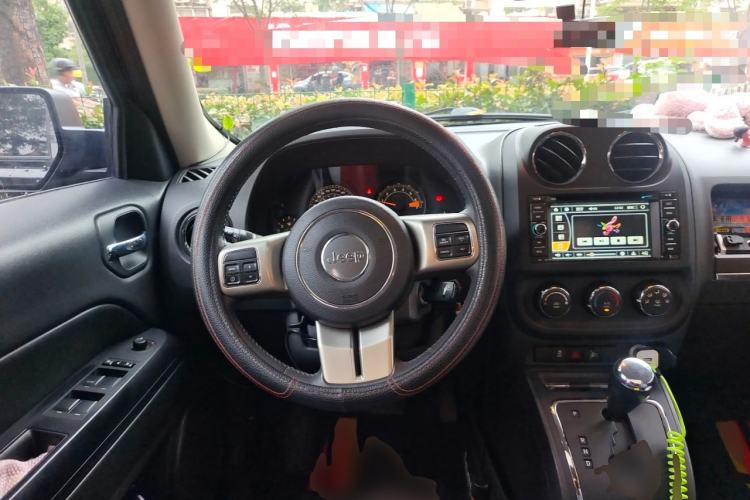 Used Jeep Patriot 2015 2.0L Sport Edition
