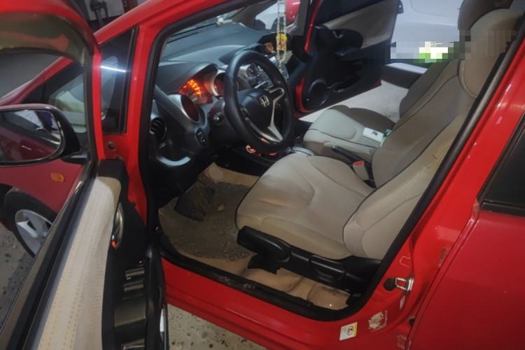 Used Honda Fit 2011 1.5L Automatic Luxury Edition
