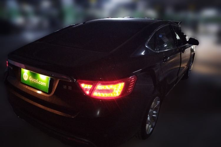 Used Geely Auto Emgrand GT 2015 1.8T Flagship Model