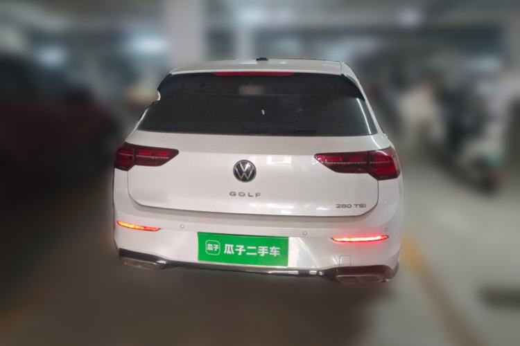 Used Volkswagen Golf 2023 280TSI DSG R-Line Lite