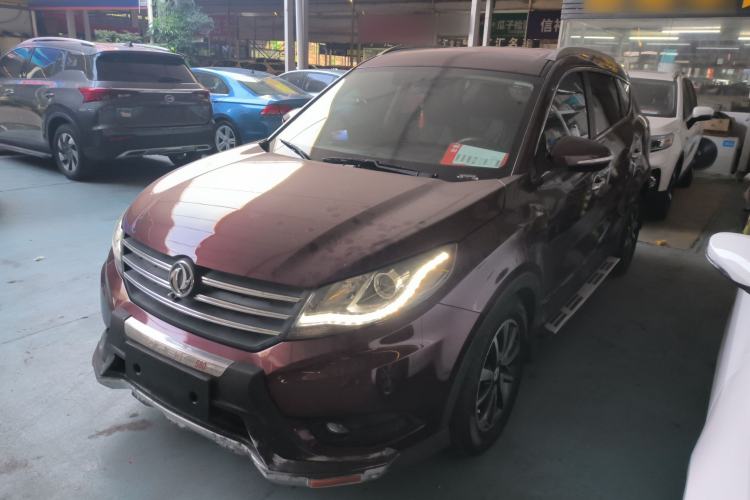 Used Dongfeng Fengon 580 2017 1.5T CVT Luxury Model