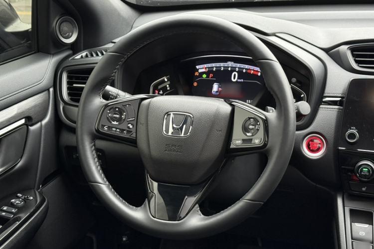 Used Honda Breeze 2020 240TURBO CVT 2WD Phantom Night Edition
