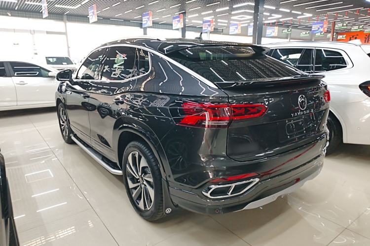 Used Volkswagen Tayron X 2020 330TSI Two-Wheel Drive Flagship Smart Connectivity Version