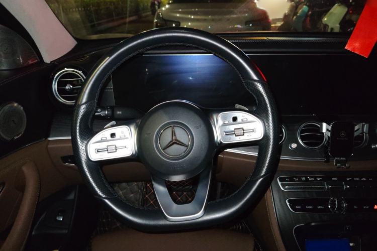 Used Mercedes-Benz E-Class 2020 E 260 L Sport Edition
