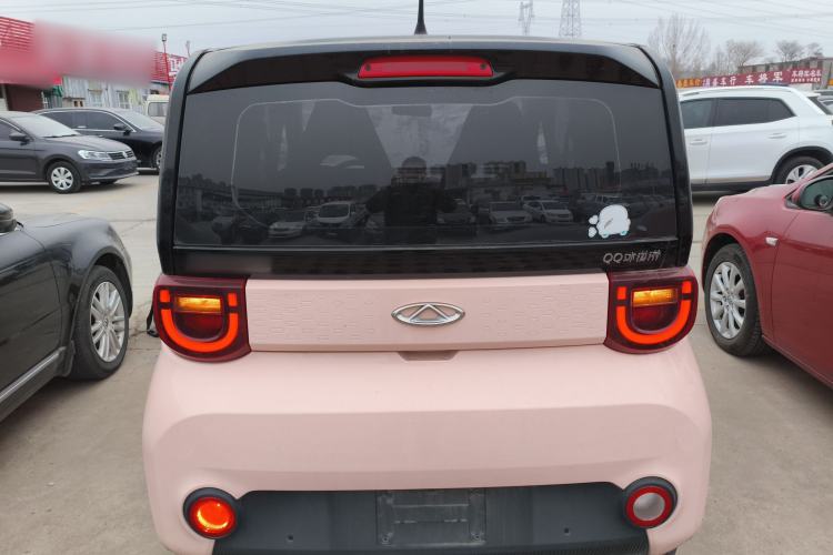 Used Chery QQ Ice Cream 2022 170km Sundae Phosphate Lithium-Ion
