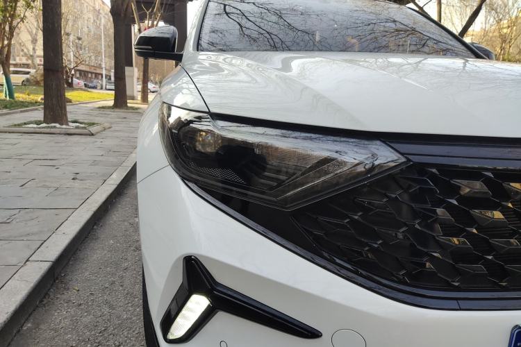 Used Jetta VS7 2023 280TSI Automatic High-Gloss Enjoyment Edition
