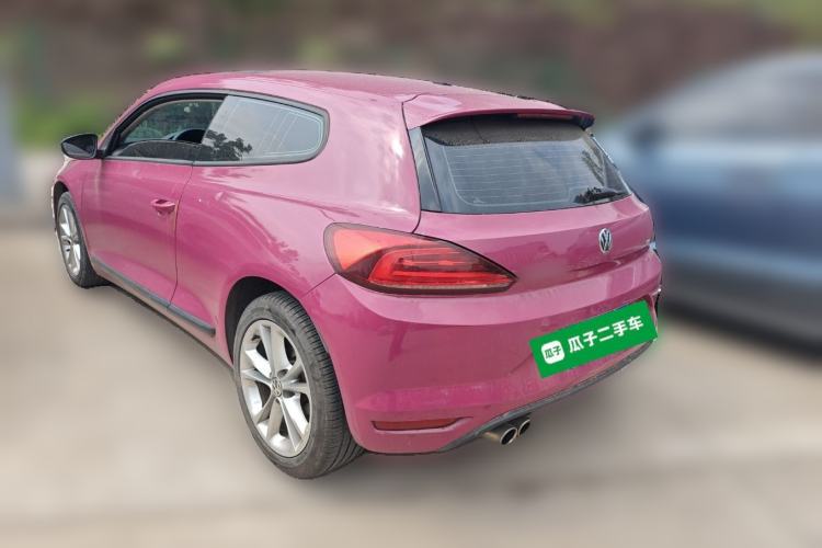 Used Volkswagen Scirocco 2015 1.4TSI Comfort Edition
