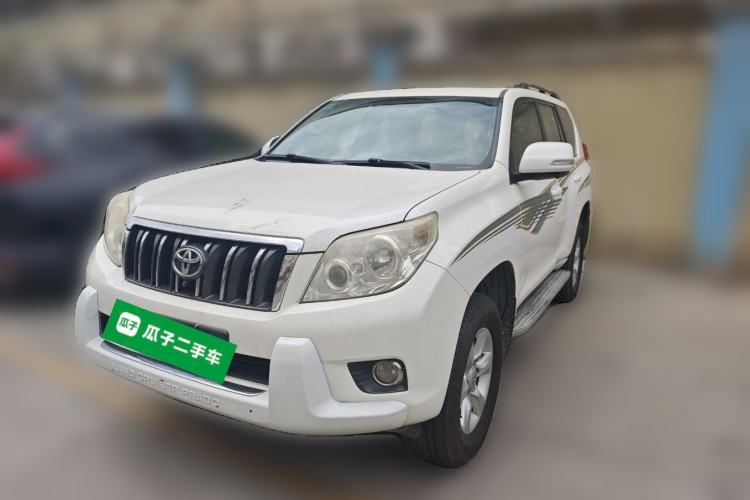 Used Toyota Prado 2010 4.0L Automatic TX-L