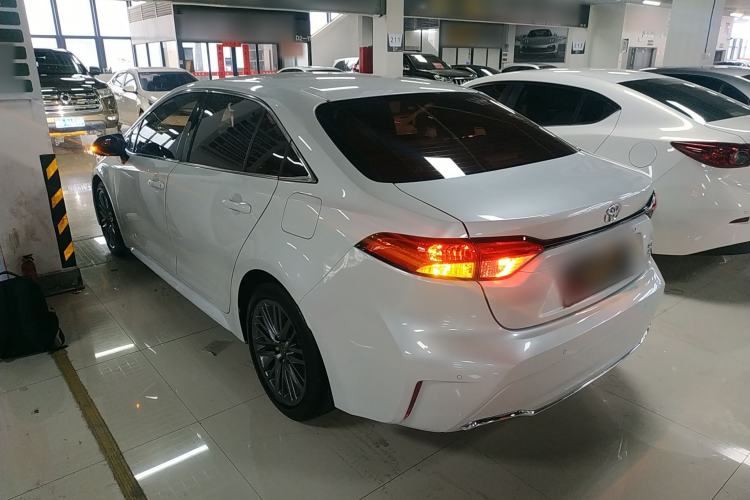 Used Toyota Levin 2023 2.0L Luxury Edition