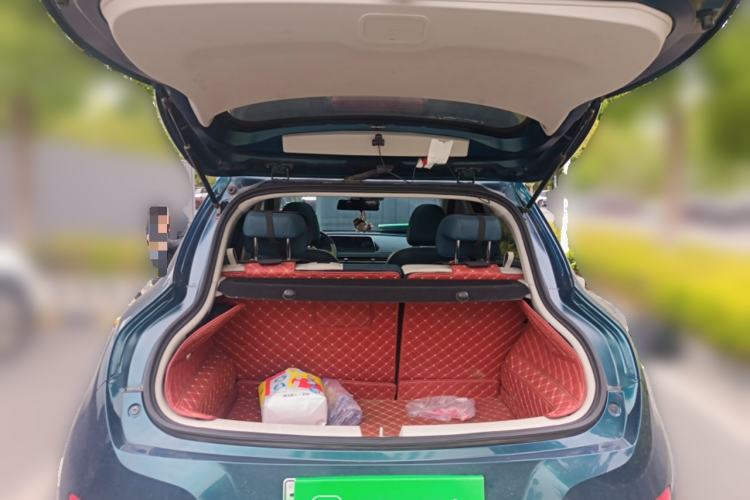 Used ORA Good Cat 2021 400km Standard Range Venus Edition Lithium Iron Phosphate