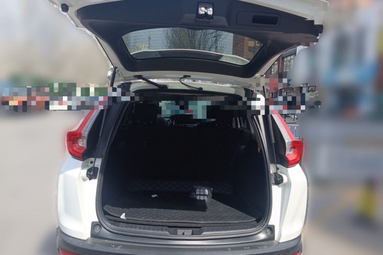 Used Honda CR-V 2017 240TURBO CVT 2WD Urban Edition
