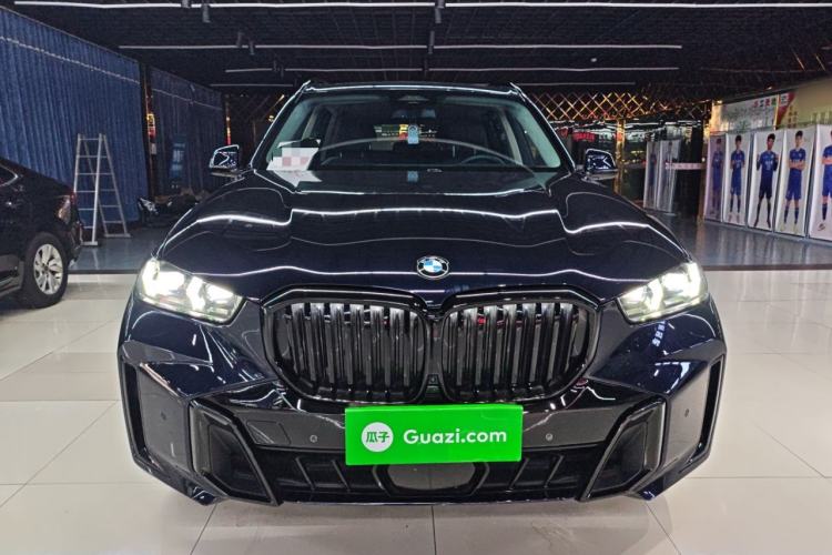 Used BMW X5 2023 xDrive 30Li Luxury M Sport Night Edition Package