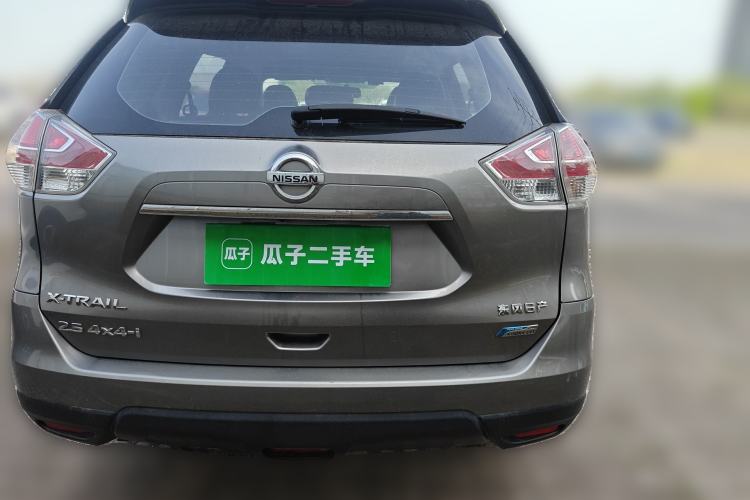 Used Nissan X-Trail 2014 2.5L CVT Luxury Edition 4WD