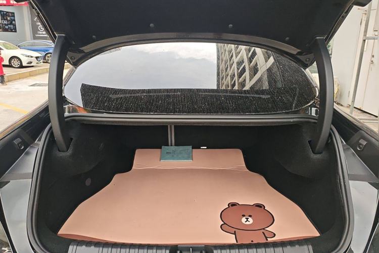 Used Lynk & Co 07 2024 EM-P 126 Long-Range Ultra
