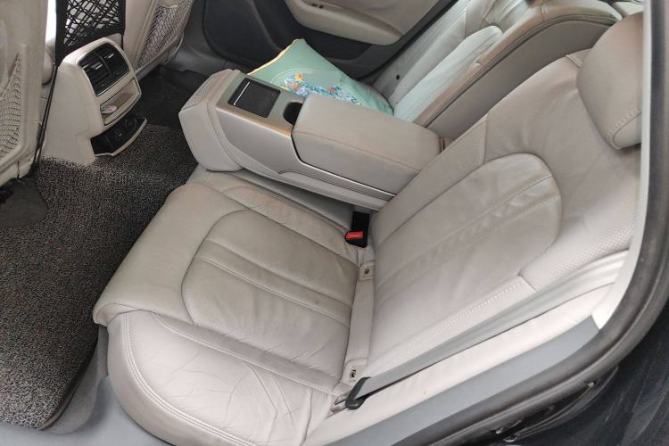 Used Audi A6L 2012 TFSI Standard Model