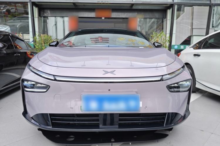 Used XPeng P7+ 2024 Long-Range Max Front