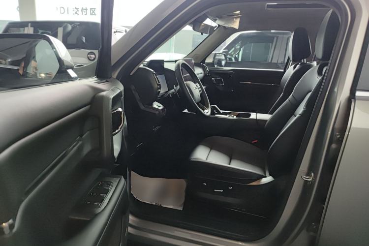 Used Haval H Dog 2023 2.0T Two-Wheel Drive Trendy Outdoor Edition