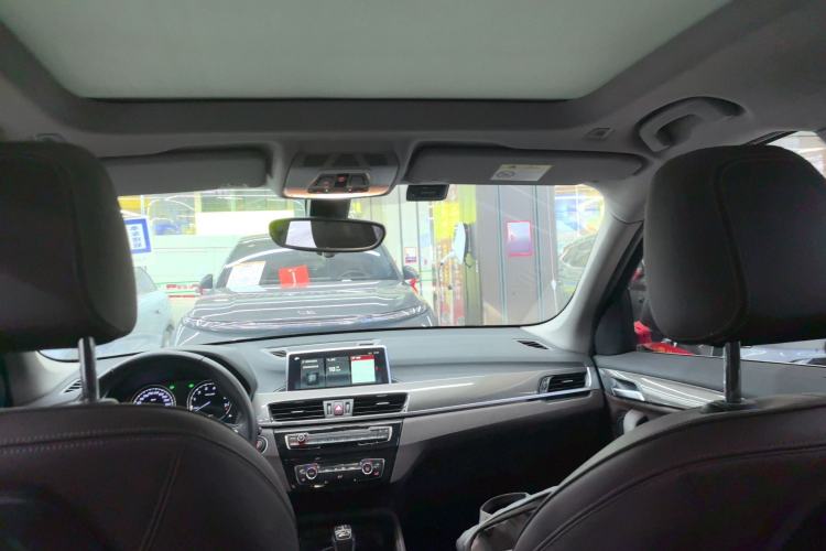 Used BMW X1 New Energy 2019 xDrive25Le Mileage Upgrade Version