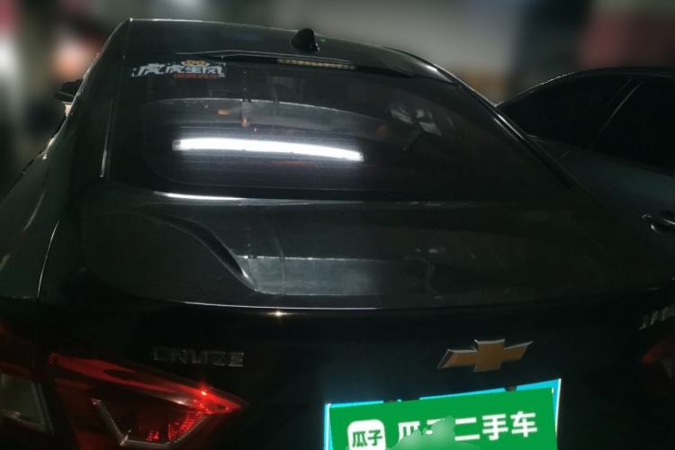 Used Chevrolet Cruze 2017 1.4T Dual-Clutch Lingfeng Edition
