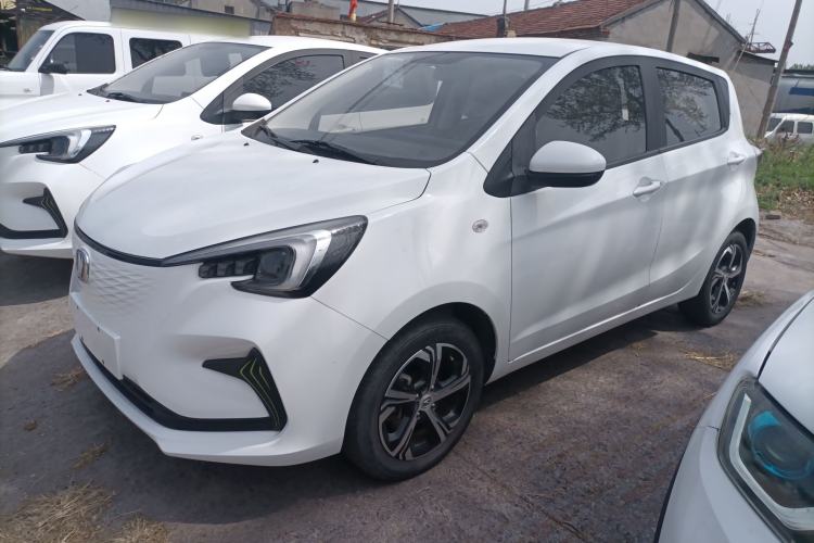 Used CHANGAN Benni E-Star 2022 Qingxin Edition Colorful Model Lithium-NMC