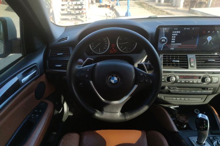 Used BMW X6 2013 xDrive35i
