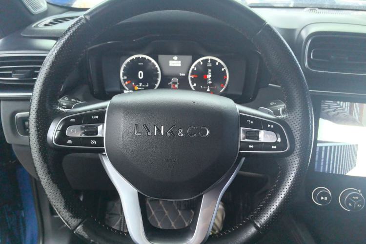 Used Lynk & Co 03 2019 1.5TD DCT JingPro Edition China VI Standard
