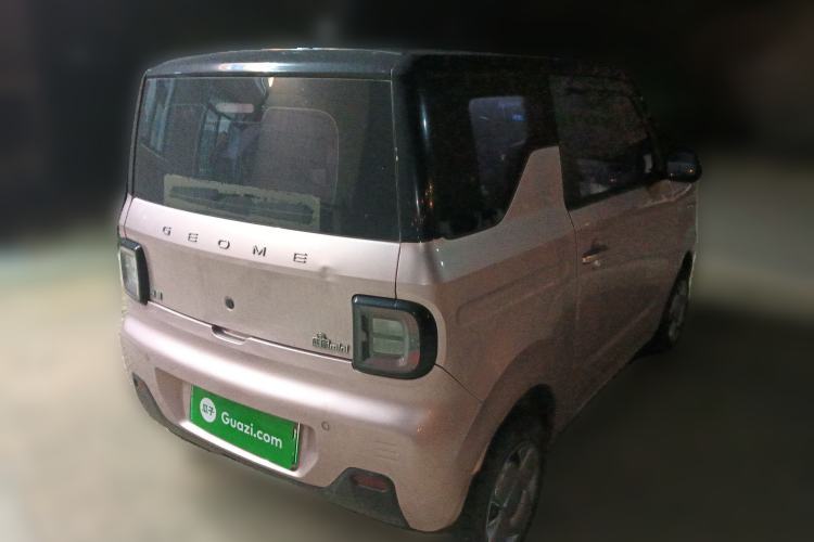 Used Geely Galaxy Panda 2023 Panda Mini 200km Endurance Bear Rear Right 45 Deg