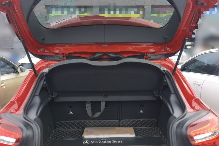 Used Mercedes-Benz A-Class 2017 Revised A 200 Dynamic Edition
