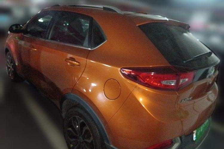 Used MG GS 2015 2.0TGI TST Luxury Edition