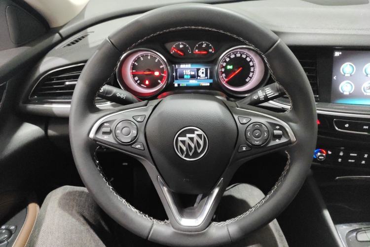 Used Buick Regal 2019 20T Elite Version China V Standard