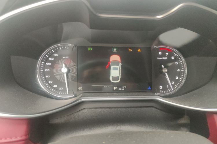 Used MG 6 2019 20T Automatic Trophy 10th Anniversary Edition