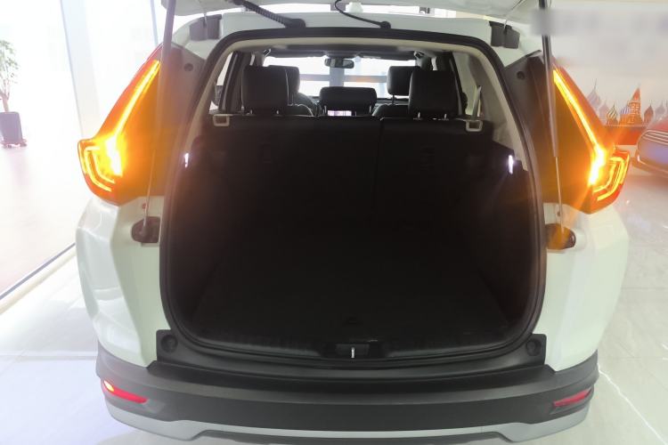 Used Honda CR-V 2021 240TURBO CVT 2WD Comfort Version