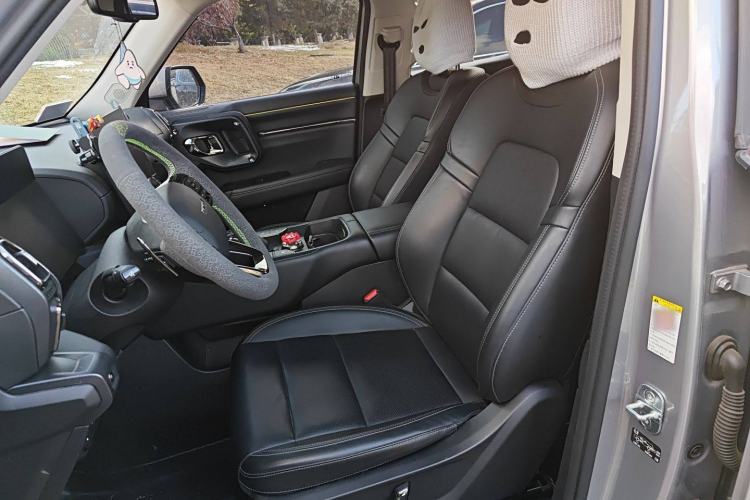 Used Haval H Dog 2023 2.0T All-Wheel-Drive Chaoye Plus