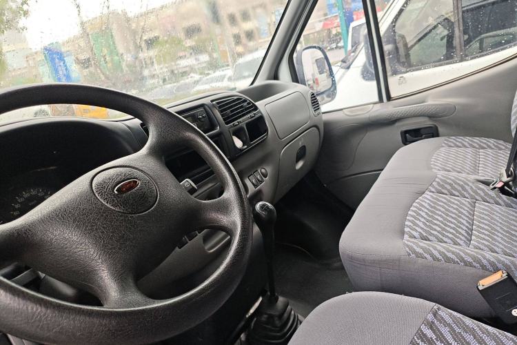 Used Ford Classic Transit 2013 2.8T Facelifted Diesel Van - Short Wheelbase Mid-Roof Model JX493ZLQ4