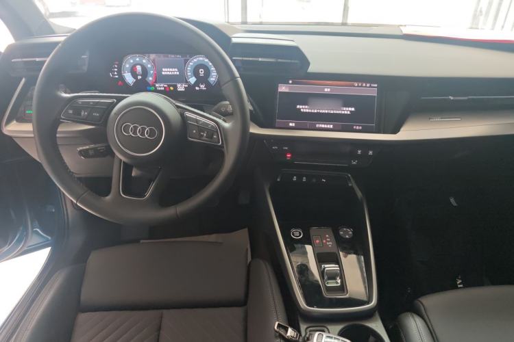 Used Audi A3 2021 Sportback 35 TFSI Stylish and Elegant Model
