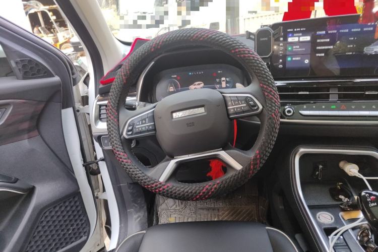 Used Haval H6 2023 National Trend Edition 1.5T Automatic Champion Version