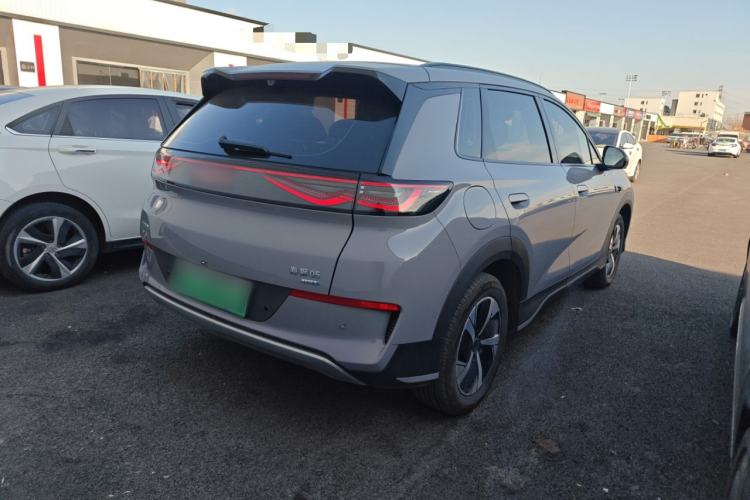 Used BYD Sealion 05 EV 2025 520 km Smart Cruise Version
