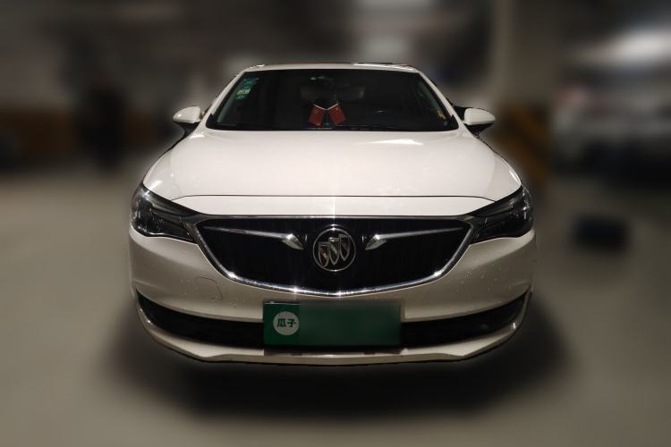 Used Buick GT 2019 18T Automatic Connected Elite Model China VI Standard Front