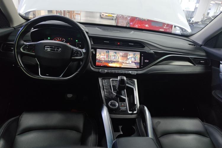 Used Geely Auto Emgrand X7 Sport 2020 1.8TD DCT Smart Connect PRO